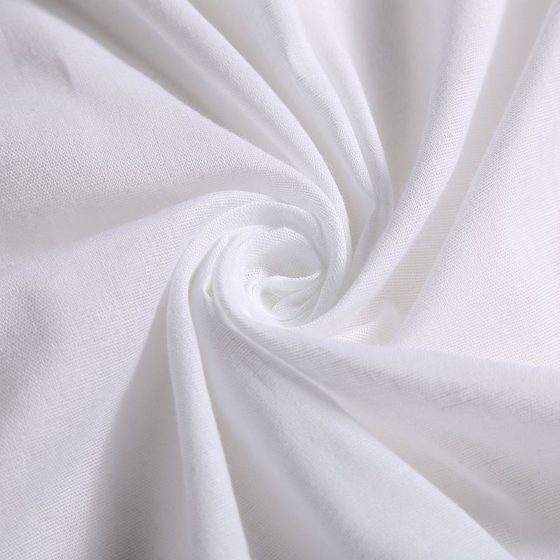 Pure Cotton White Handkerchief 50Cm White Square Scarf Bandana Sweattowel Tie Dye Printing Manual Diy Factory Wholesale Item Picture