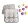 FDA/九连球形滴胶/硅胶吐司模产品图