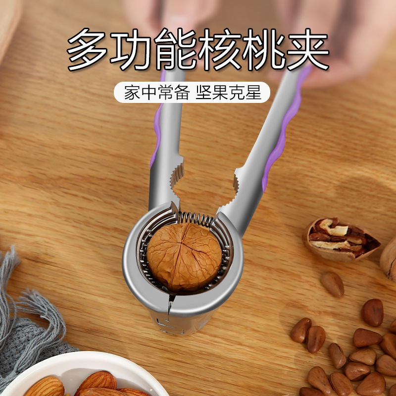 核桃夹子批发产品图