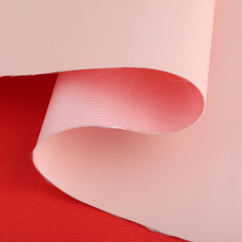 Super soft leather rose red factory direct sales explosive super soft leather Specification drawing