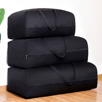 Moving packing bag quilts storage bag Household quilts clothing storage whole student hand luggage storage