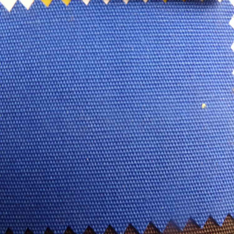 涤棉72*4/涤棉染色细帆/8安tc珠帆产品图