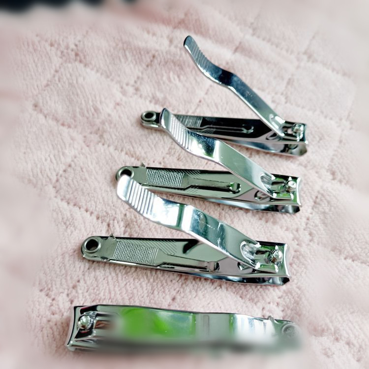 Extra-large nail clippers with ear spoons, nail clippers, nail clippers, nail files, nail trimming tools, personal care Item Picture