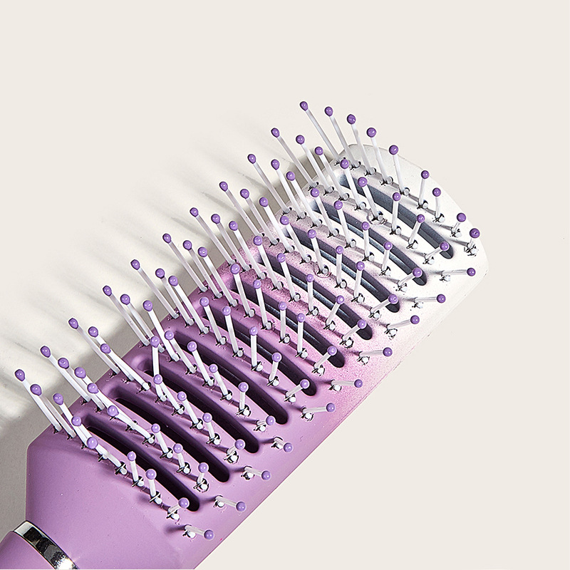 梳子/木梳/塑料梳子/带梳子的镜子/美容美发梳子细节图