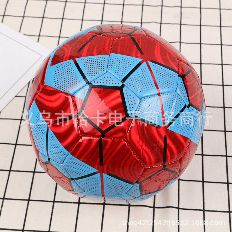 爆款儿童足球细节图