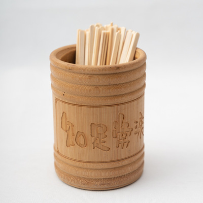 Factory Direct Sales Of Disposable Bamboo Ice Cream Bar Coffee Bar Can Be Customized Boutique Bamboo Bar Natural Bamboo Stirring Bamboo Stick Item Picture