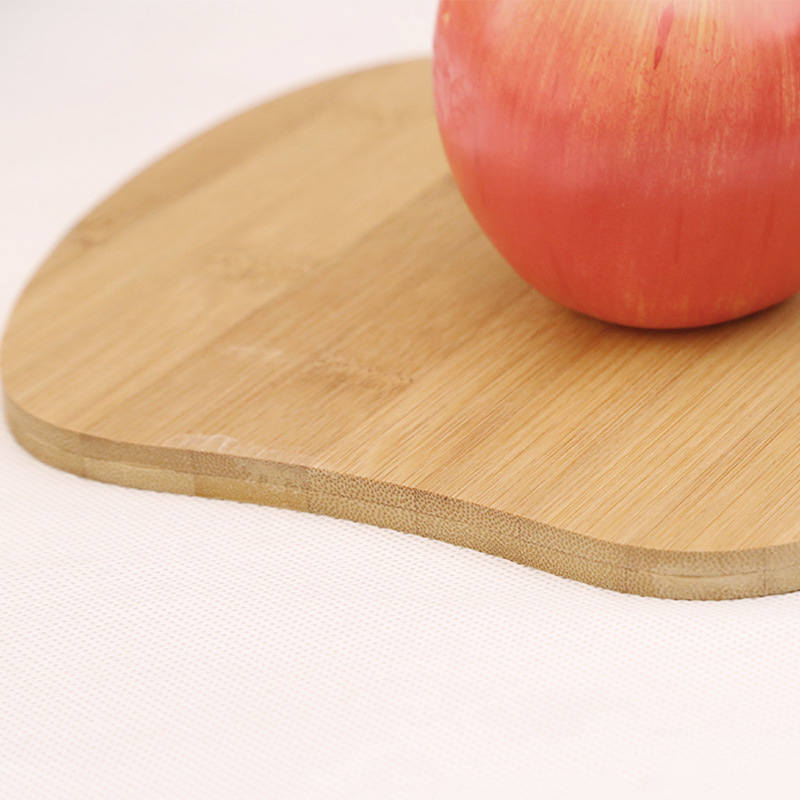 Small Fruit Cutting Board Cutting Board Bamboo And Wood Cutting Board Sticky Board Mini Board Baby Food Bamboo Cutting Board Kitchen Supplies Specification drawing