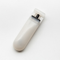 Local eyelash curler wholesale plastic hand-held portable eyelash curler for eyelash curler