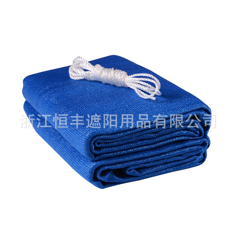 庭院遮阳蓬/户外遮阳网/遮阳天幕/防晒加厚遮阳蓬/shade sail/hdpe/跨境电商/遮阳帆/抗老化5年/支持OEM白底实物图