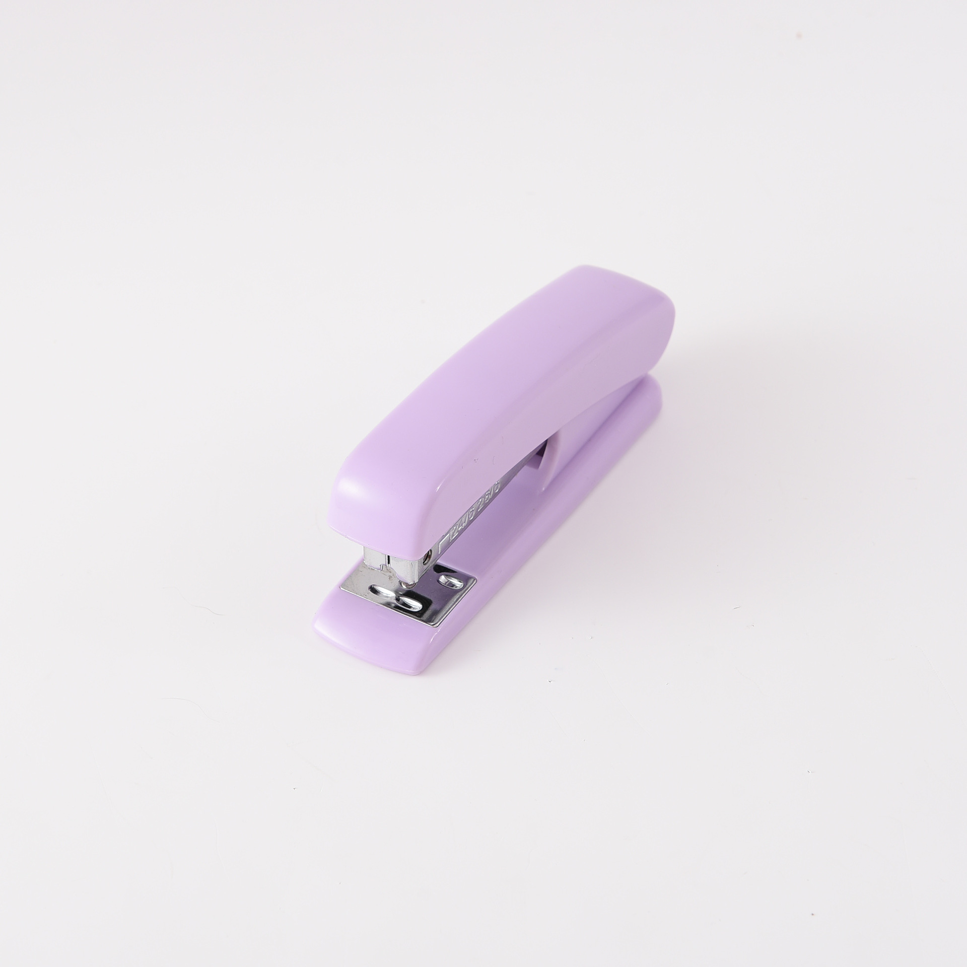 Factory direct supply cross-border exclusive 397 metal 3-color stapler, metal multi-functional labor-saving type, factory dedicated Specification image