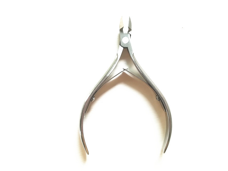 Factory direct sales of stainless steel dead skin pliers, dead skin shears, beauty tools, beauty sets, dead skin shears 9911A