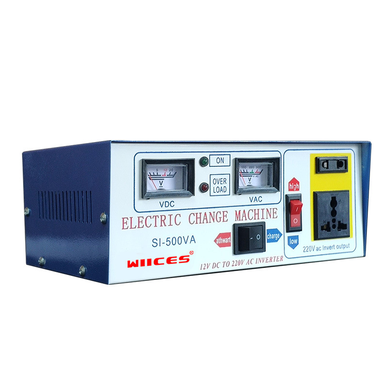 稳压电源实物图