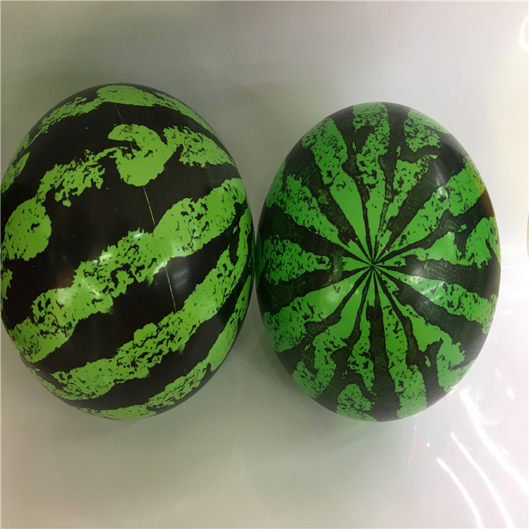 充气西瓜球类产品图