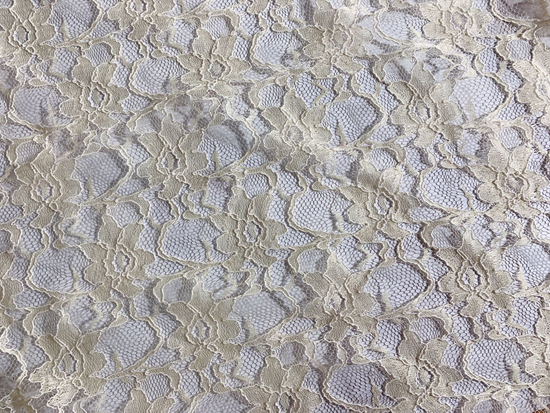 Wholesale of home textile and clothing accessories, strands, two-color fabrics, skirts, wedding dresses, underwear, lace fabrics Application Scenario