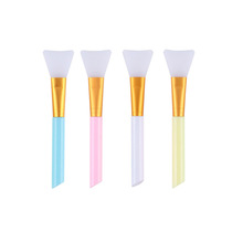 Silicone mask brush makeup brush knife beauty makeup DIY mask brush