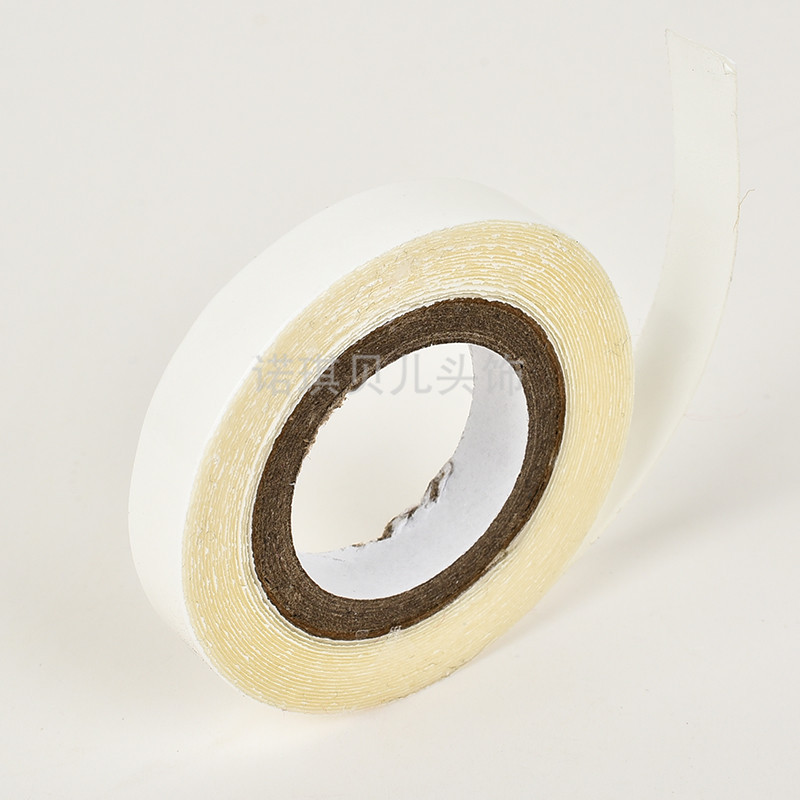 WALK TAPE GULE 蕾丝假发胶沃克白胶PU接发双面胶