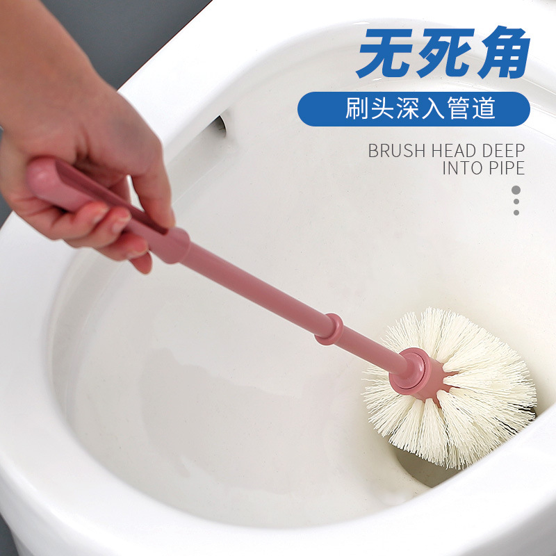 马桶刷架、杯实物图