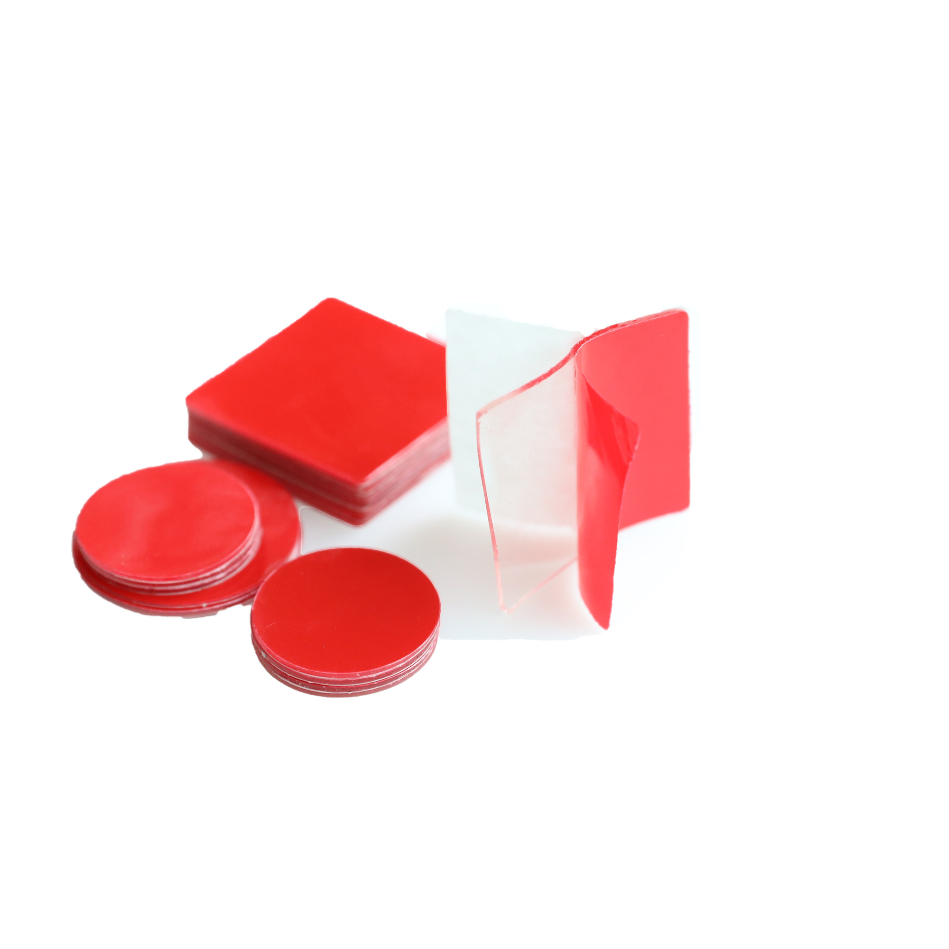 Manufacturer's in-stock strong transparent seamless waterproof double-sided tape, PU removable tape, acrylic nano double-sided tape Item Picture
