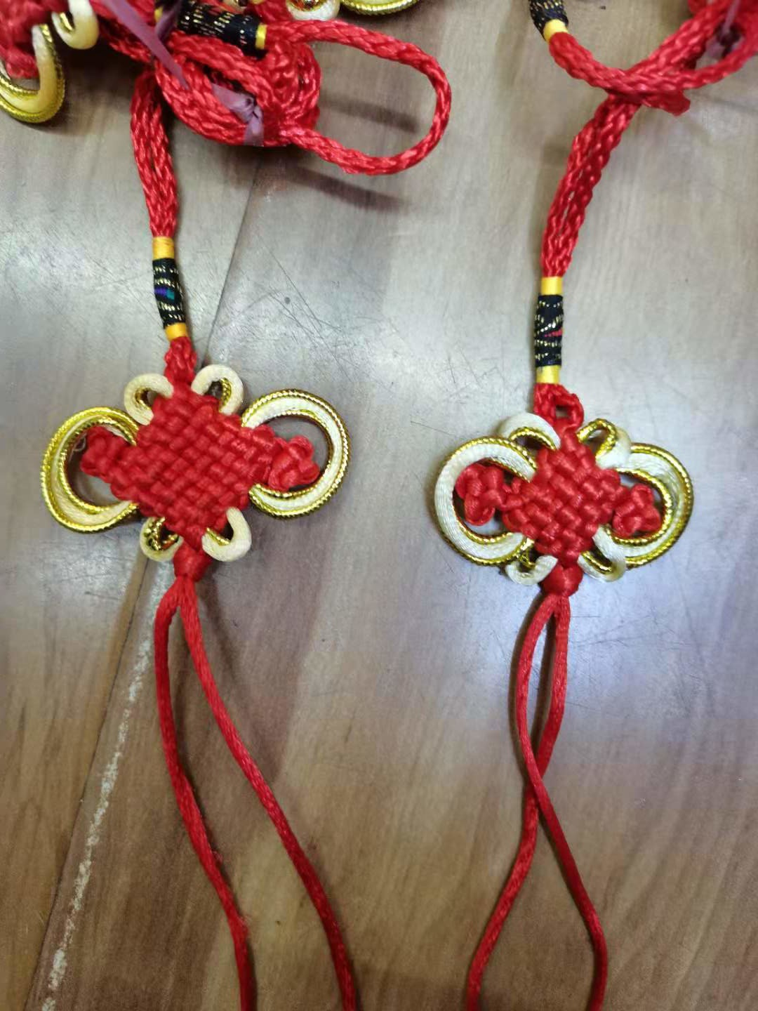 中国结diy/手工编织半成品产品图