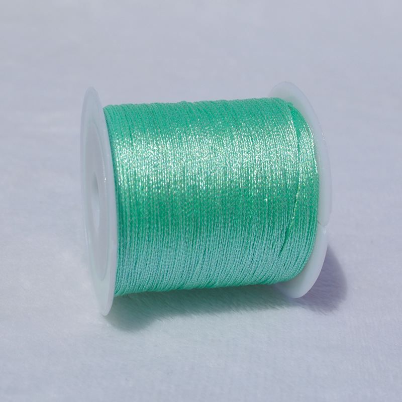 金线金银丝线幻彩彩金手工绳子手链线编织绳玉线diy材料手编饰品详情9