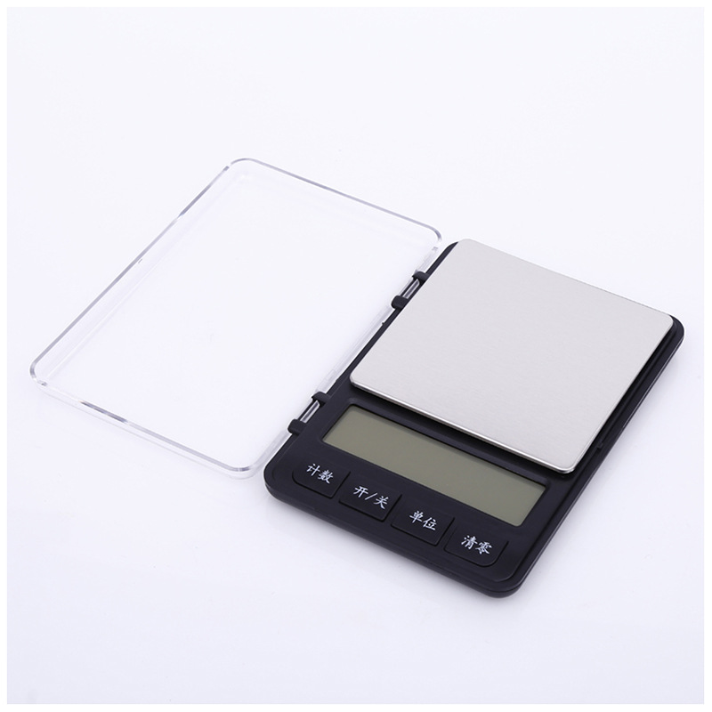 Customized precise household kitchen baking electronic scales, electronic scales, food, medicine, jewelry scales and gram scales in both Chinese and English Item Picture