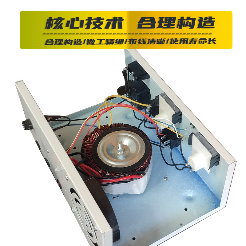 多功能逆变器/充电器一体机/大功率多功能细节图