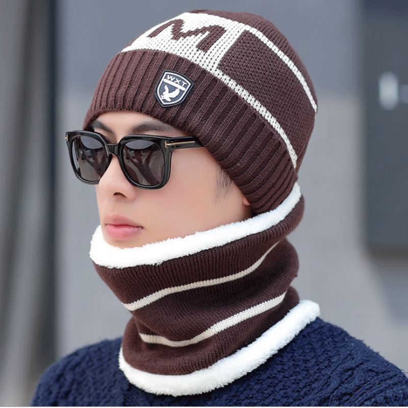 Men's winter hat Application Scenario