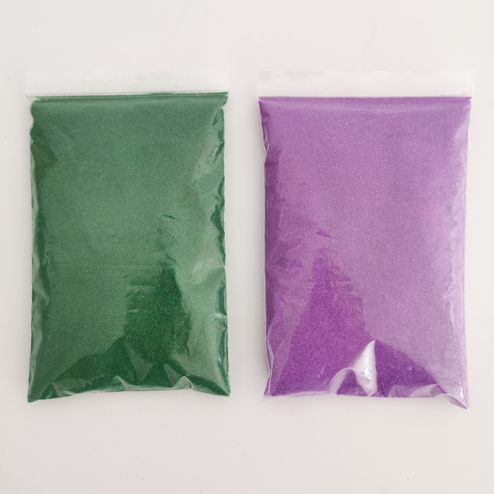 diy handmade candle materials and raw materials: colored sand, shells, conches, jelly wax, ocean world candle decorations Item Picture