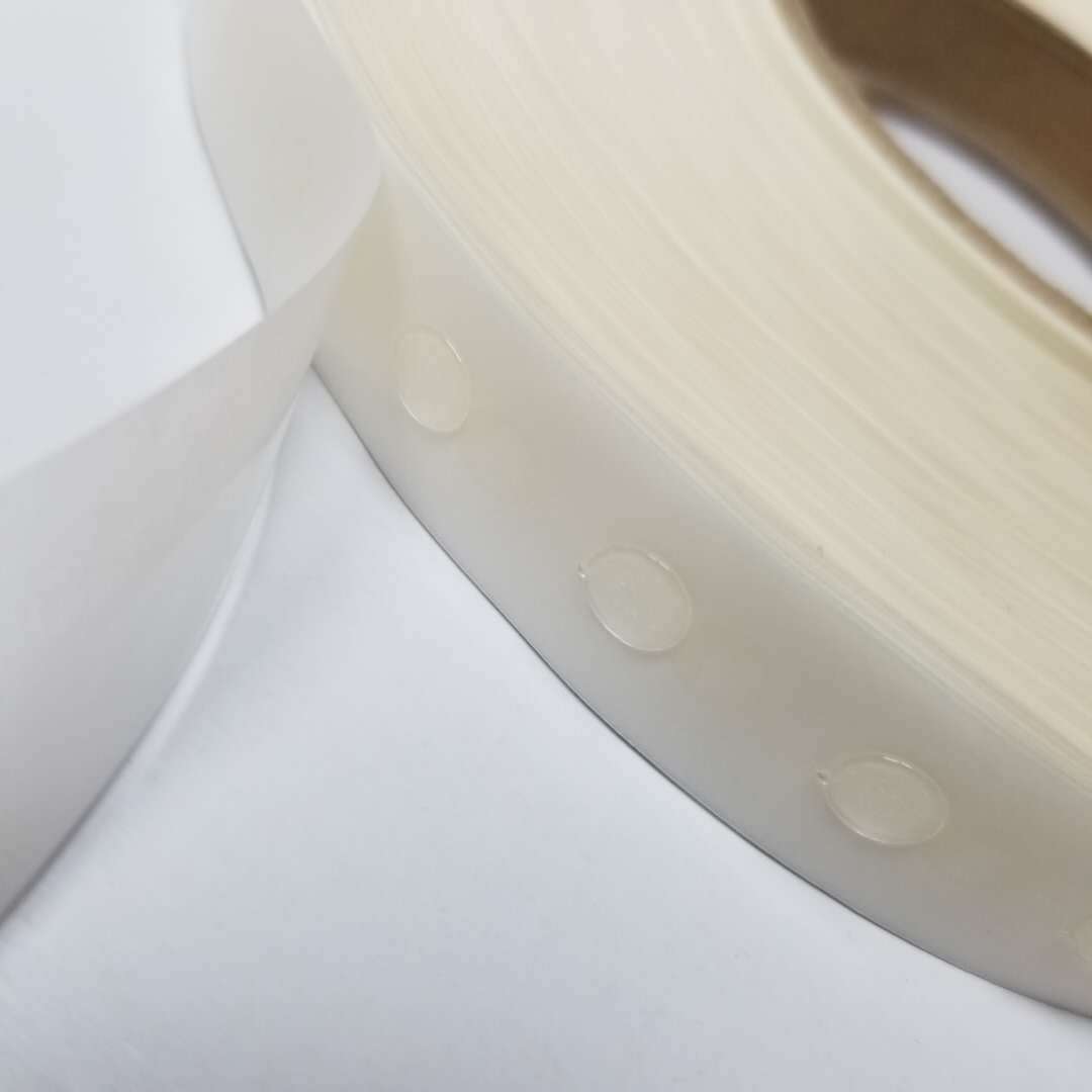 Factory wholesale non-stick pan, scratch-free, non-stick double-sided tape, movable round tape, dot tape, adhesive tape Specification drawing