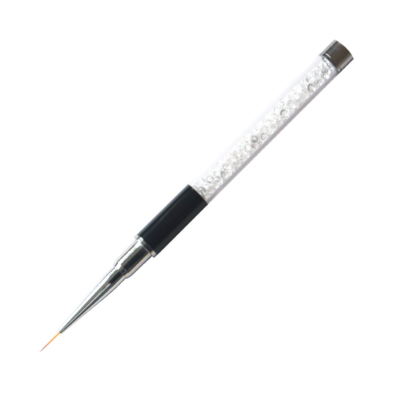 shanilak nail art, painting, outlining and drawing pen set, professional painting pen, dot drill pen, cat's eye magnet tool wholesale Application Scenario