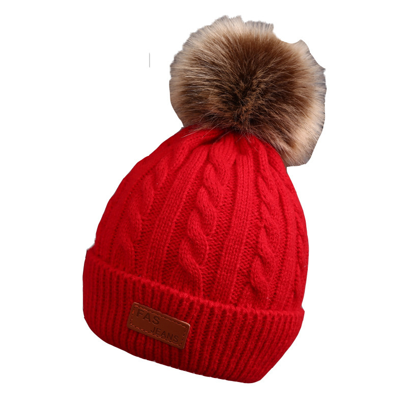 Children's baby hat, autumn and winter, baby girl princess, Korean style, spring and autumn, 1-2 years old, 3 fashionable, 4 okay Item Picture