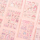 磨砂PET4/粉色少女心可细节图