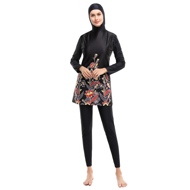 مصنع ملابس السباحة الواقية من الشمس للبالغين details Picture