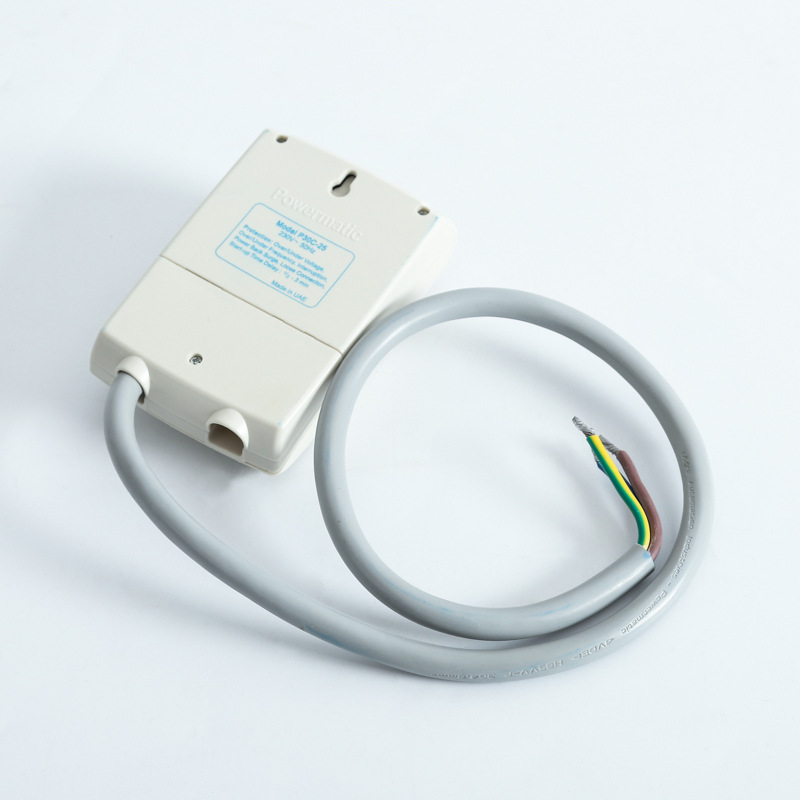 厂家直供新款AVS-30A空调保护器电压保护器电流保护器贴牌加工OEM详情图3
