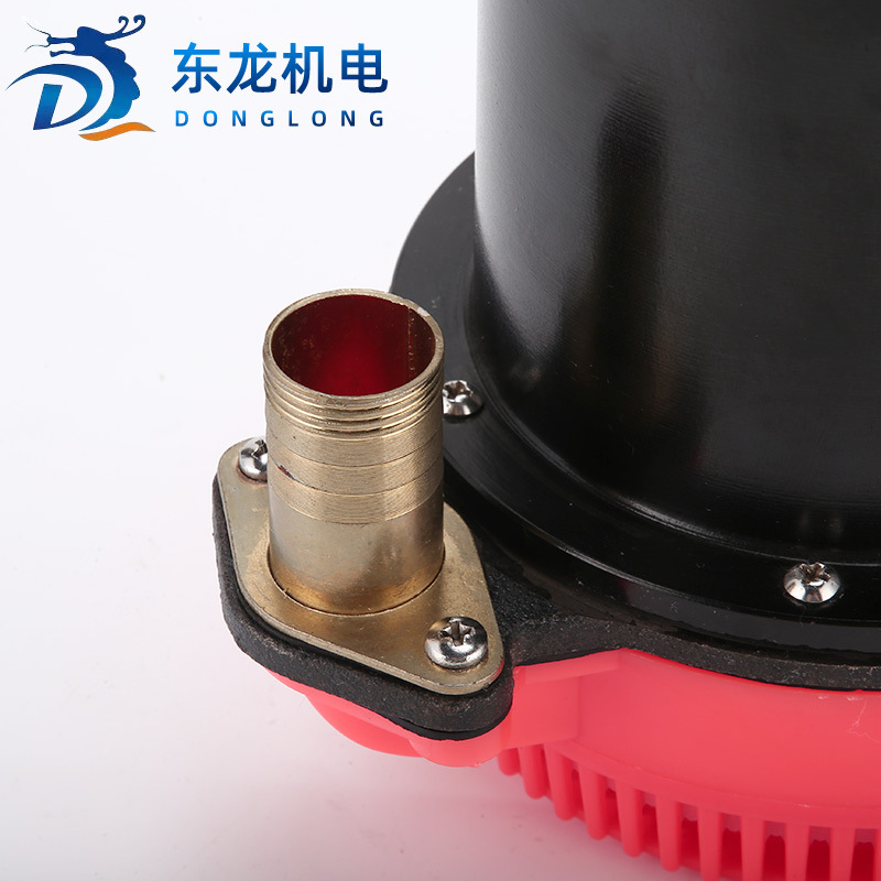 Solar-powered flower watering water pump with multi-functional battery Application Scenario