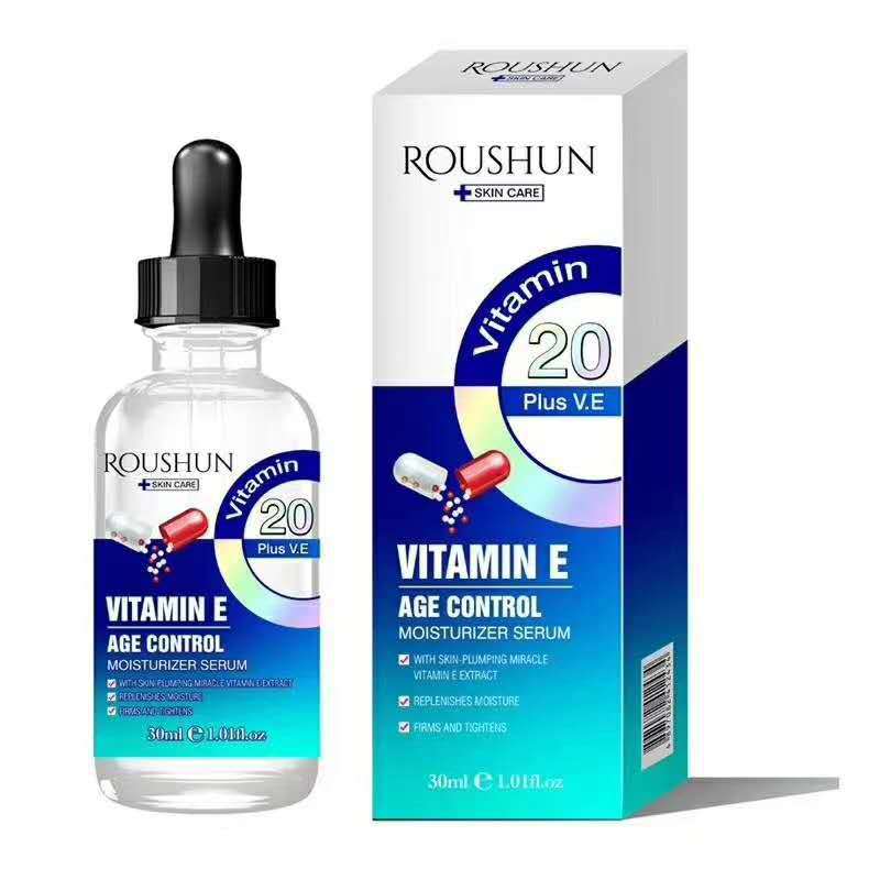 ROUSHUN Age Control Vitamin 20 Serum年龄控制维生素20精华液详情图1
