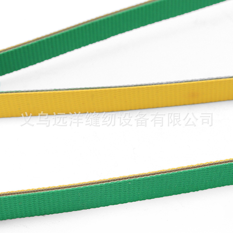 Costura industrial para hanma urano king 801 peladoras peladoras accesorios cinturones details Picture