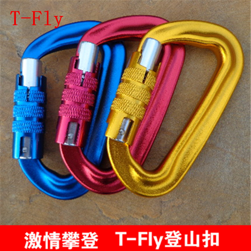 登山扣、钩实物图