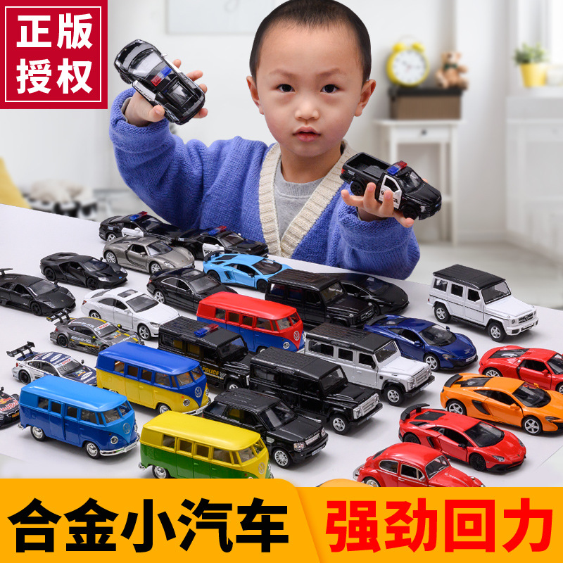 马珂垯回力小/玩具/车产品图