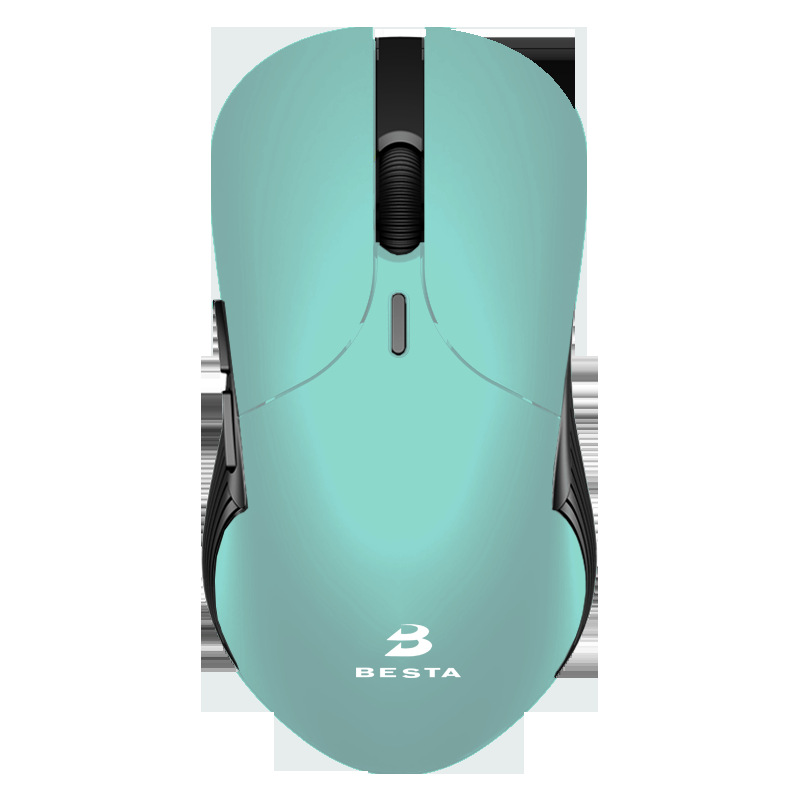 New AI intelligent wireless mouse Bluetooth dual voice typing translation voice control voice search mouse Item Picture