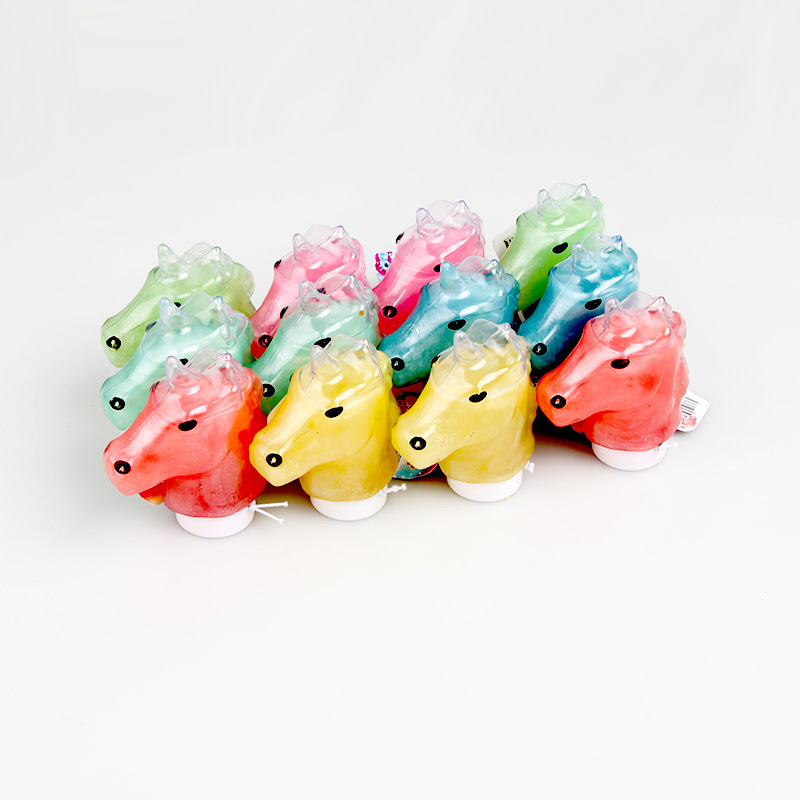 工厂直销史莱/slime沙/水晶泥产品图