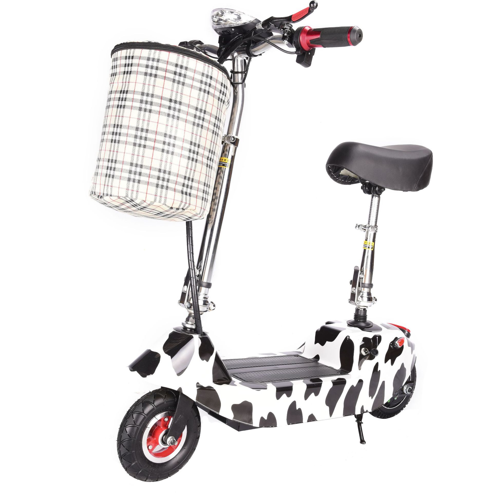 2代小海豚迷你电瓶车 女士折叠电动车 两轮平衡车电动代步车批发