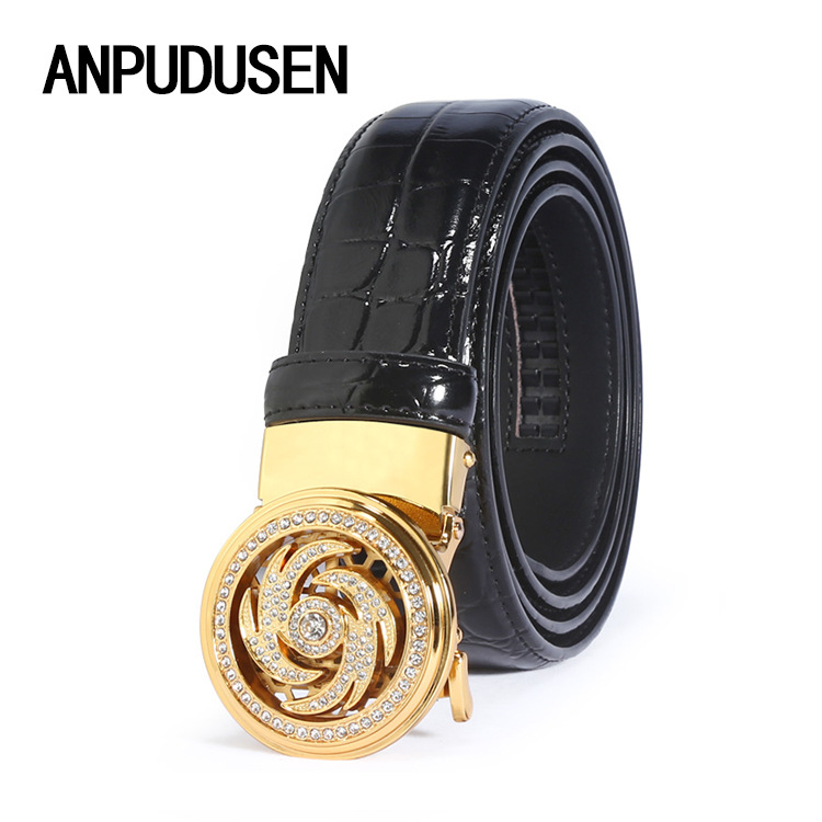 Stylish Korean Men’s Belt