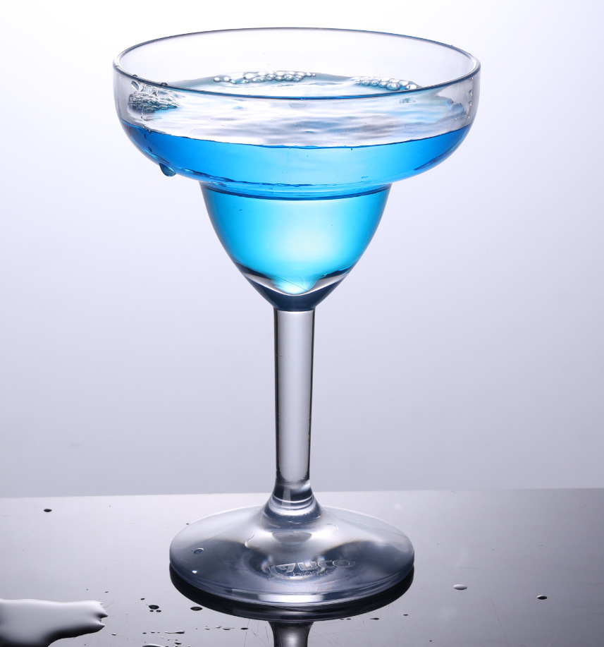 Margarita wine glass details Picture