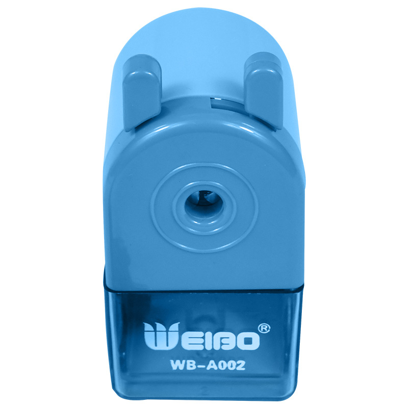 Student pencil sharpener, pencil sharpener, hand-cranked pen sharpener, children's cartoon cute pen sharpener, pen cutter Item Picture