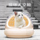 夏季新款猫用太空舱多功能猫航空箱外出猫窝包包猫屋猫厕所图