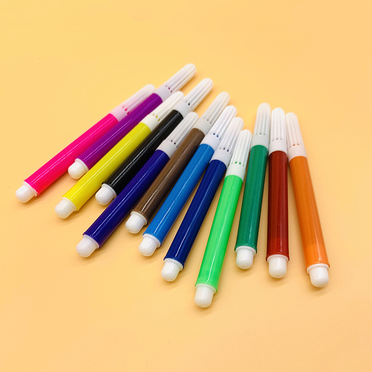 画画用具/水彩笔/儿童画笔/马克笔水彩笔/丙烯颜料细节图