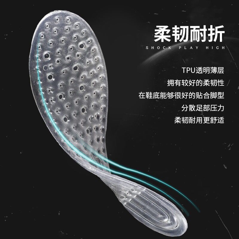 Air Cushioned Insoles Tpu Inflatable Insoles For Men And Women Air Cushioned Full Hand Military Training Insoles For Men And Women Sports Insoles Application Scenario