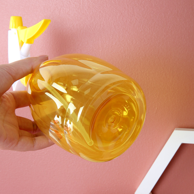 shanilak's new hand-pressed small spray bottle, multi-functional large-capacity spray bottle, candy-colored hair care high-pressure spray bottle, and flower watering for home use details Picture