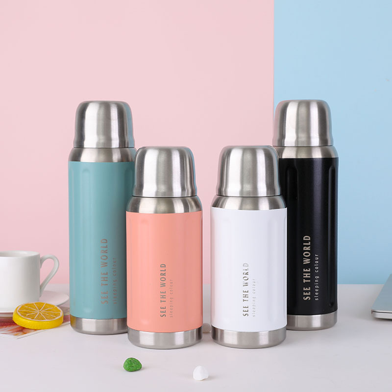 304 Stainless Steel Vacuum Cup Business Gifts Car Water Cup Manufacturers Directly For Wholesale Application Scenario